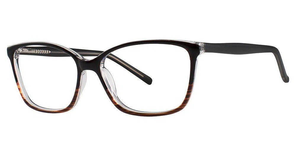 MODERN PLASTICS II FOLLOW Eyeglasses - view 3